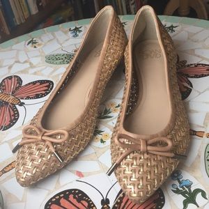 Joan & David leather shoes 3